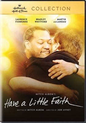 Have a Little Faith 6317218706 Book Cover