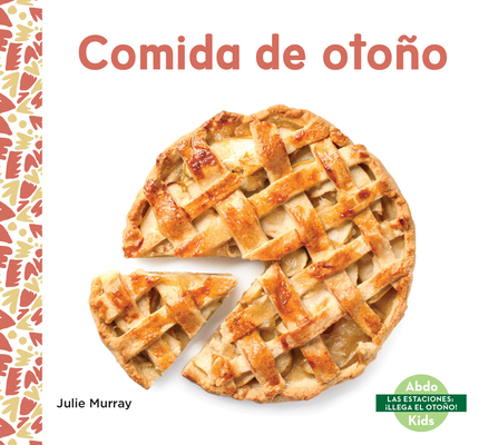 Comida de Otono (Fall Food) [Spanish] 1098267532 Book Cover