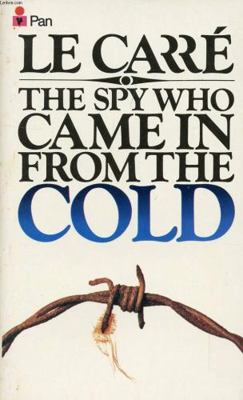 The Spy Who Came in from the Cold B001KRRHBC Book Cover