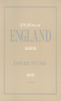 The History of England: From the Invasion of Ju... 0865970203 Book Cover