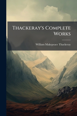 Thackeray's Complete Works: The Virginians 1276568002 Book Cover