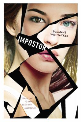 Impostor: A Variants Novel 1595146555 Book Cover