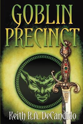 Goblin Precinct 1837051410 Book Cover