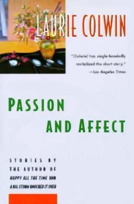 Passion and Affect 0060976330 Book Cover