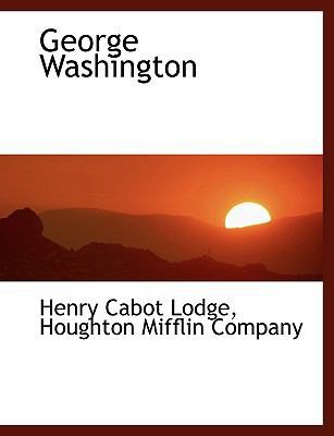 George Washington 1140232304 Book Cover