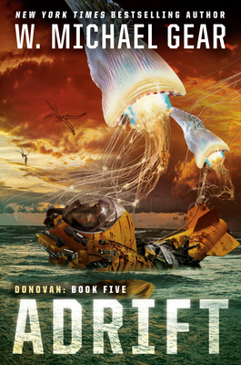 Adrift 0756417163 Book Cover