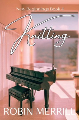 Knitting B09488HZXC Book Cover