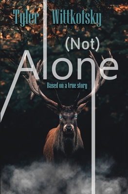 (Not) Alone [Large Print] 1957893443 Book Cover