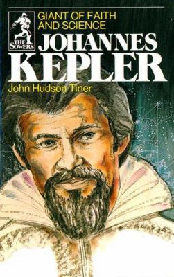 Johannes Kepler (Sowers Series) B001U93LZG Book Cover