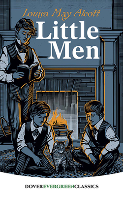 Little Men 0486418081 Book Cover