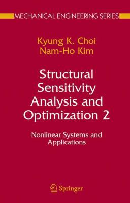 Structural Sensitivity Analysis and Optimizatio... 0387233369 Book Cover