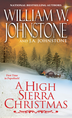 A High Sierra Christmas 0786042133 Book Cover