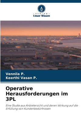 Operative Herausforderungen im 3PL [German] 6209714609 Book Cover
