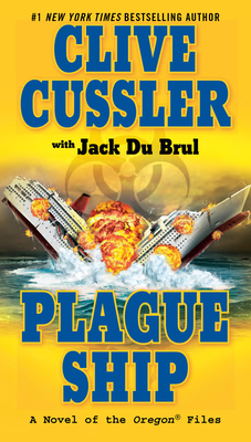 Plague Ship 0425226697 Book Cover