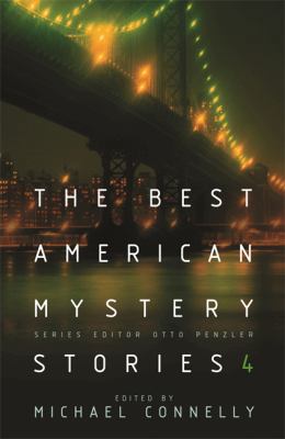 THE BEST AMERICAN MYSTERY STORIES 4: BK.4 075286663X Book Cover