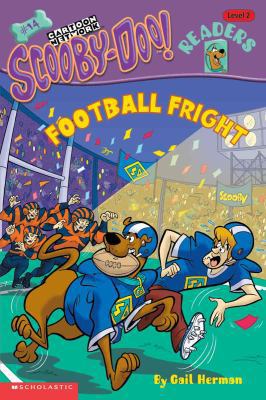 Football Fright 0613581520 Book Cover