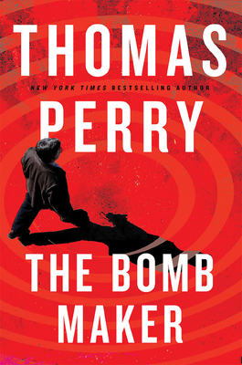 The Bomb Maker 0802129234 Book Cover