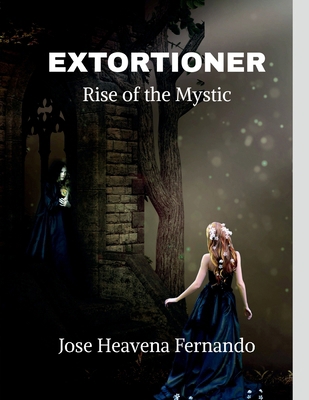 Extortioner: Folklore B09P5K22PB Book Cover