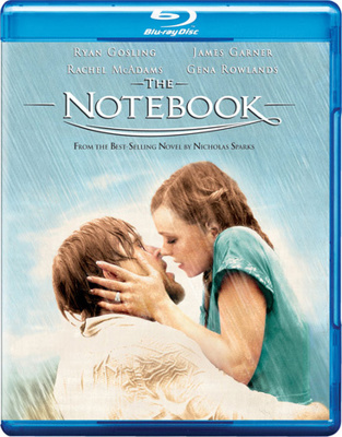 The Notebook B003B1X80Y Book Cover