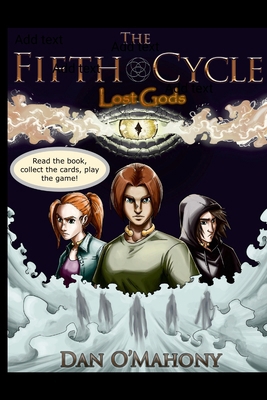 The Fifth Cycle: Lost Gods 110593716X Book Cover