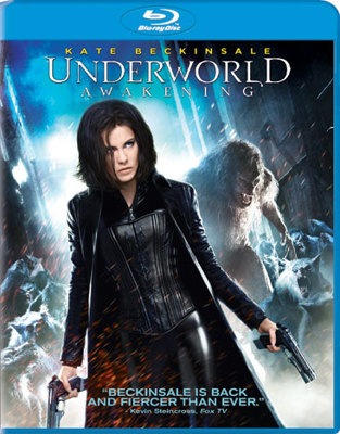 Underworld: Awakening B003Y5H5F6 Book Cover