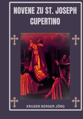 Novene zu St. Joseph Cupertino [German]            Book Cover