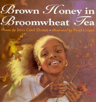 Brown Honey in Broomwheat Tea 0060210885 Book Cover