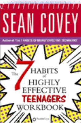 The 7 Habits of Highly Effective Teenagers. Per... 0743268172 Book Cover