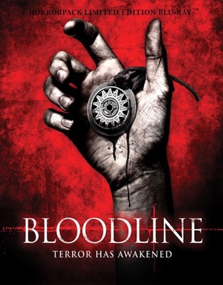 Bloodline            Book Cover