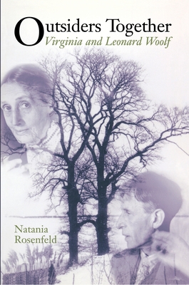 Outsiders Together: Virginia and Leonard Woolf 0691089604 Book Cover