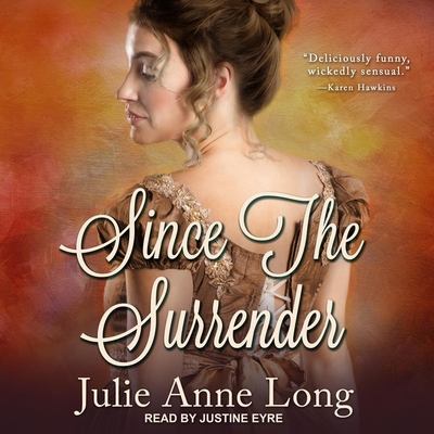 Since the Surrender B08ZBJQV3Q Book Cover