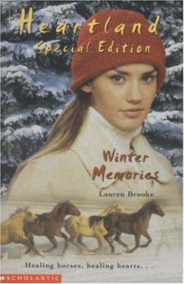 Heartland Super Special: Winter Memories 0439959438 Book Cover