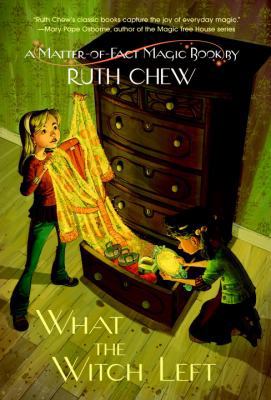 What the Witch Left 0449815722 Book Cover