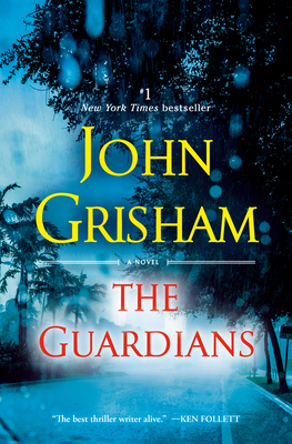 The Guardians 0593129989 Book Cover
