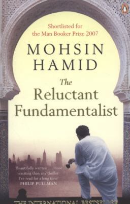 Reluctant Fundamentalist 0141029544 Book Cover