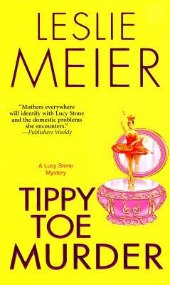 Tippy-Toe Murder B007D3W8XE Book Cover