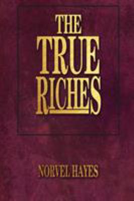 True Riches 1606835742 Book Cover