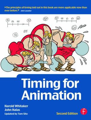 Timing for Animation 0240521609 Book Cover