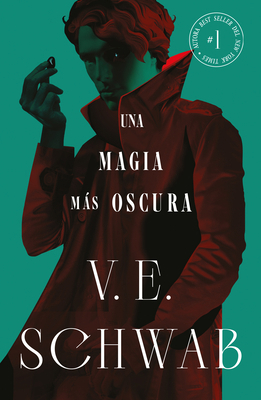 Una Magia Más Oscura (Sombras de Magia 1) [Spanish] 8419030481 Book Cover