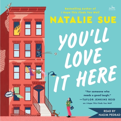 You'll Love It Here B0GYFZVXRB Book Cover