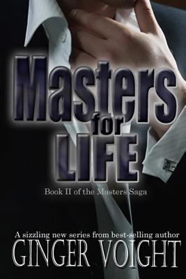 Masters for Life 1517797241 Book Cover