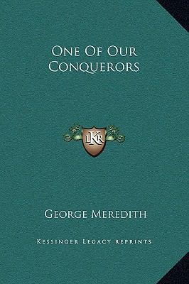 One Of Our Conquerors 1169340075 Book Cover