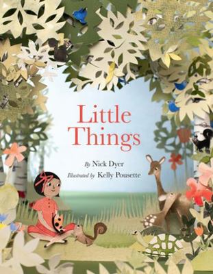 Little Things 1441328599 Book Cover
