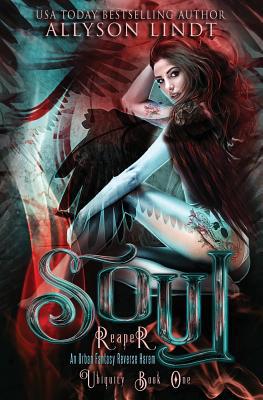 Soul Reaper 1949986195 Book Cover