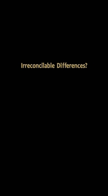 Irreconcilable Differences?: Explaining Czechos... 0847690210 Book Cover