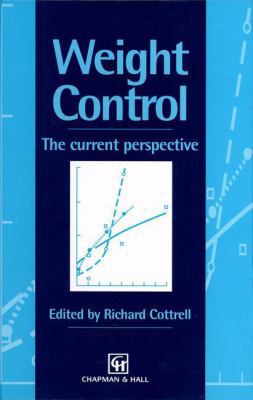 Weight Control: The Current Perspective 9401042586 Book Cover