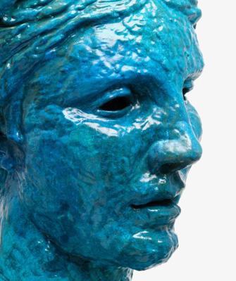 Hellenic Heads: George Petrides B0DXQJK85V Book Cover