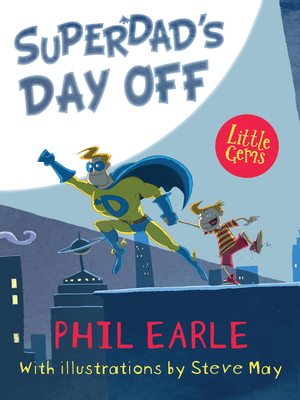 Superdad'S Day off Book Cover