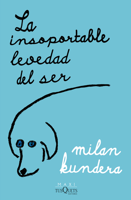 La Insoportable Levedad del Ser / The Unbearabl... [Spanish] 6070788885 Book Cover