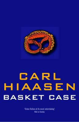 Basket Case 0333907914 Book Cover